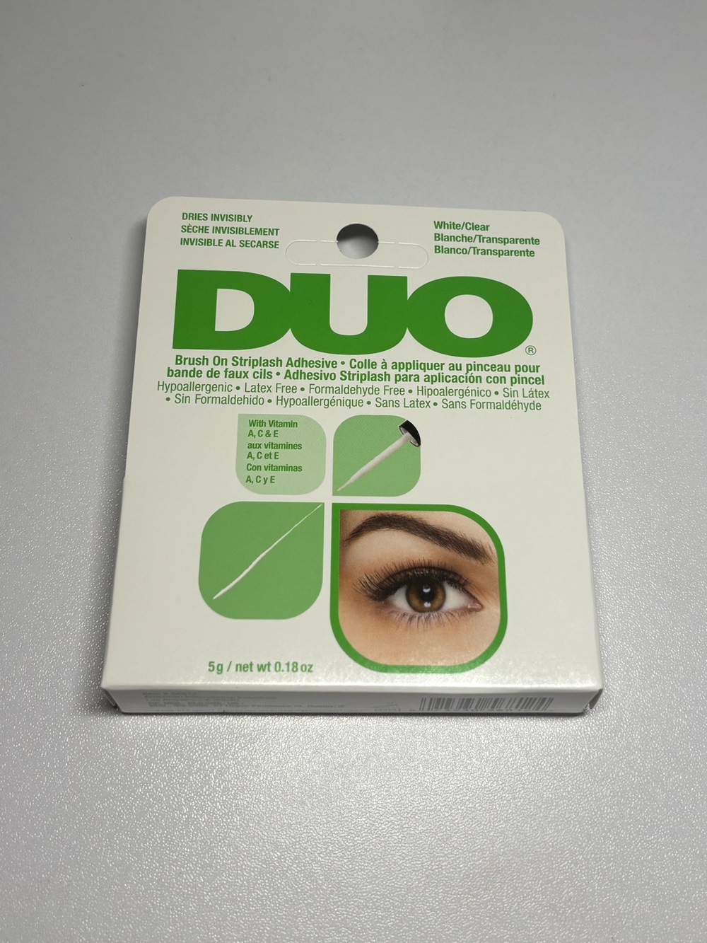 DUO Glue – Lash Adhesive
